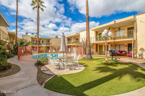 A home in Phoenix