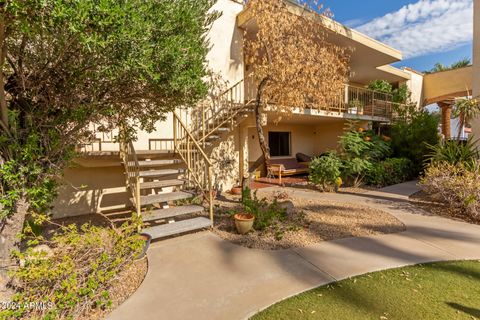 A home in Phoenix