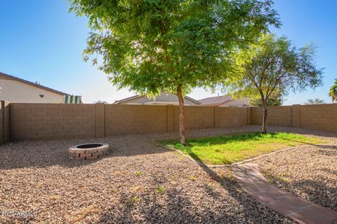 A home in Goodyear