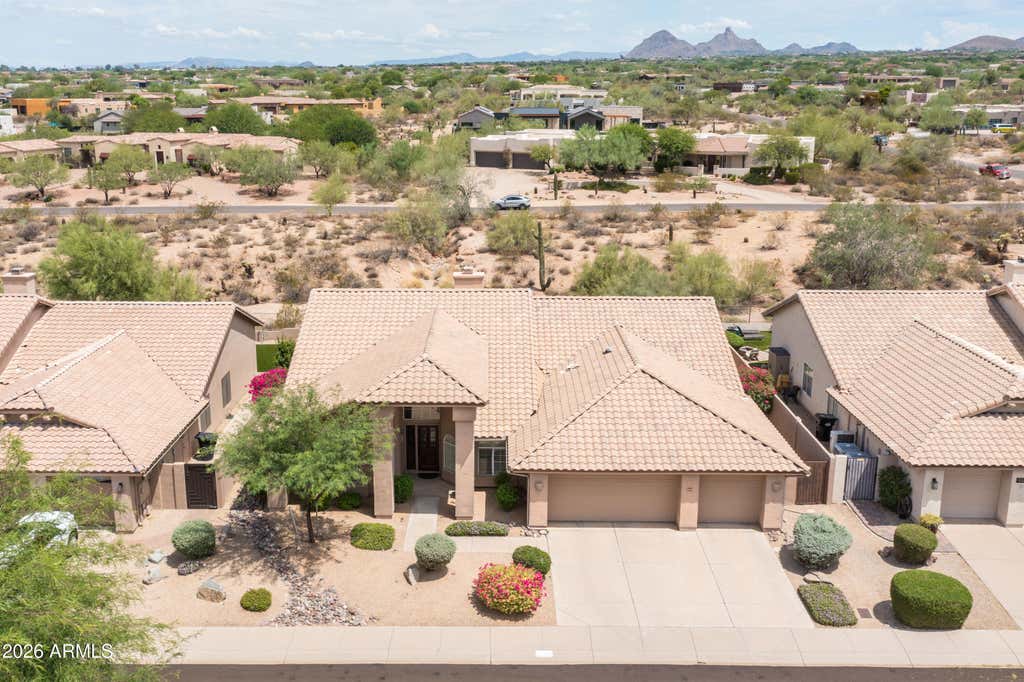 Photo of 9144 E Palm Tree Drive, Scottsdale, AZ 85255 (MLS # 7066155)