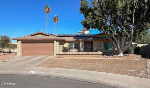 A home in Chandler