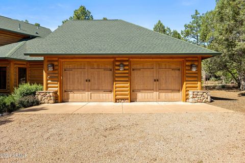 A home in Show Low