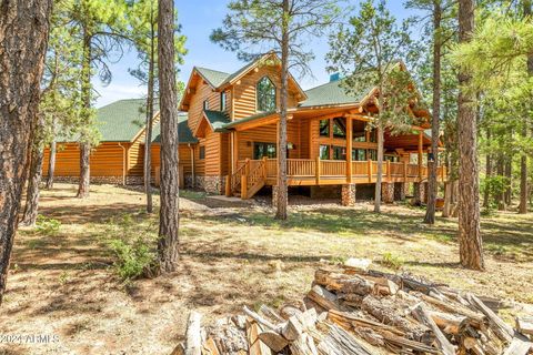 A home in Show Low