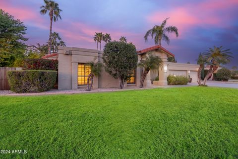 A home in Scottsdale