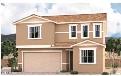 9833 W FRAKTUR Road Tolleson AZ 85353