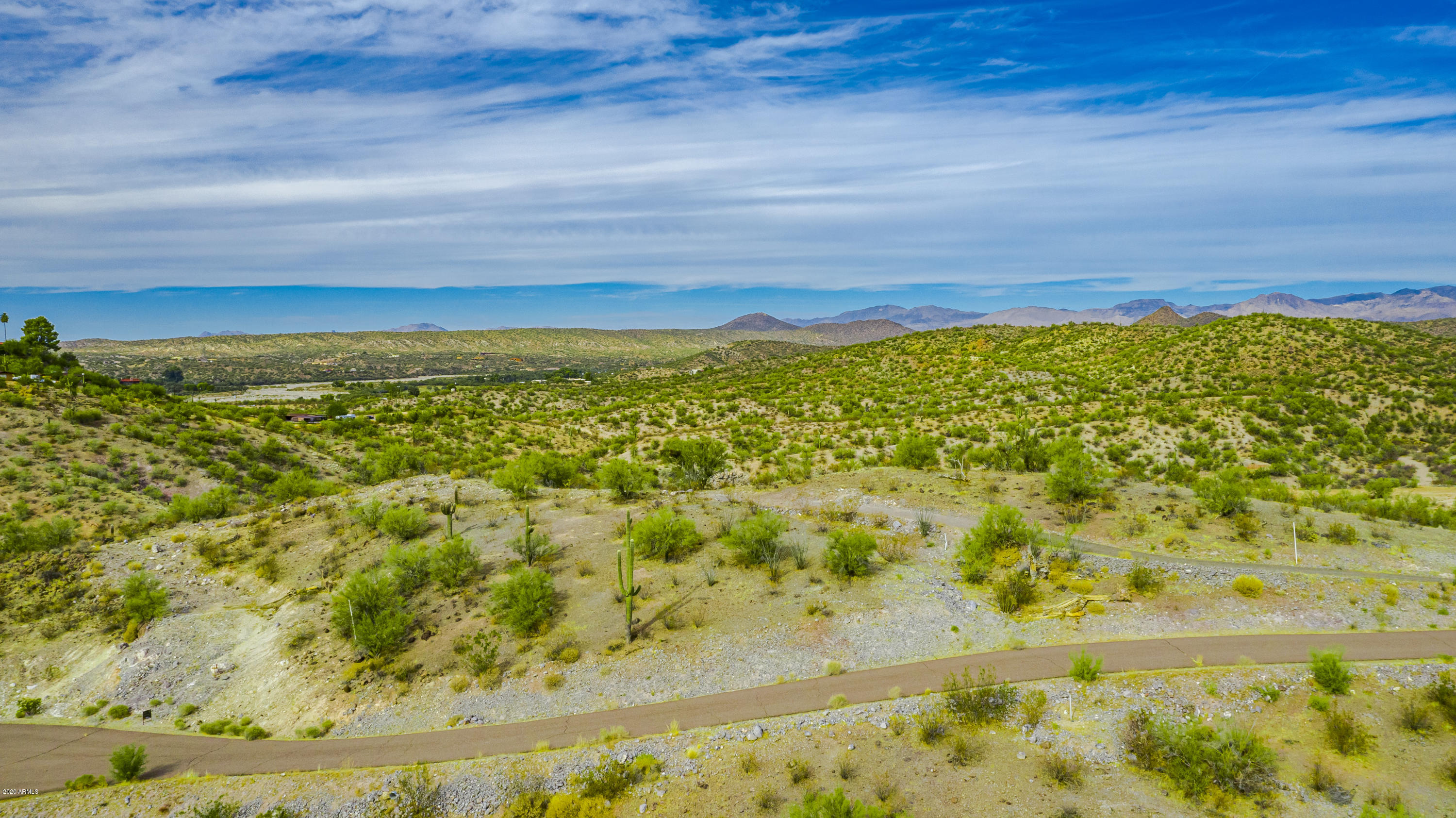 SAGUARO ESTATES
505-01-047 ALSO INCLUDED - Land
