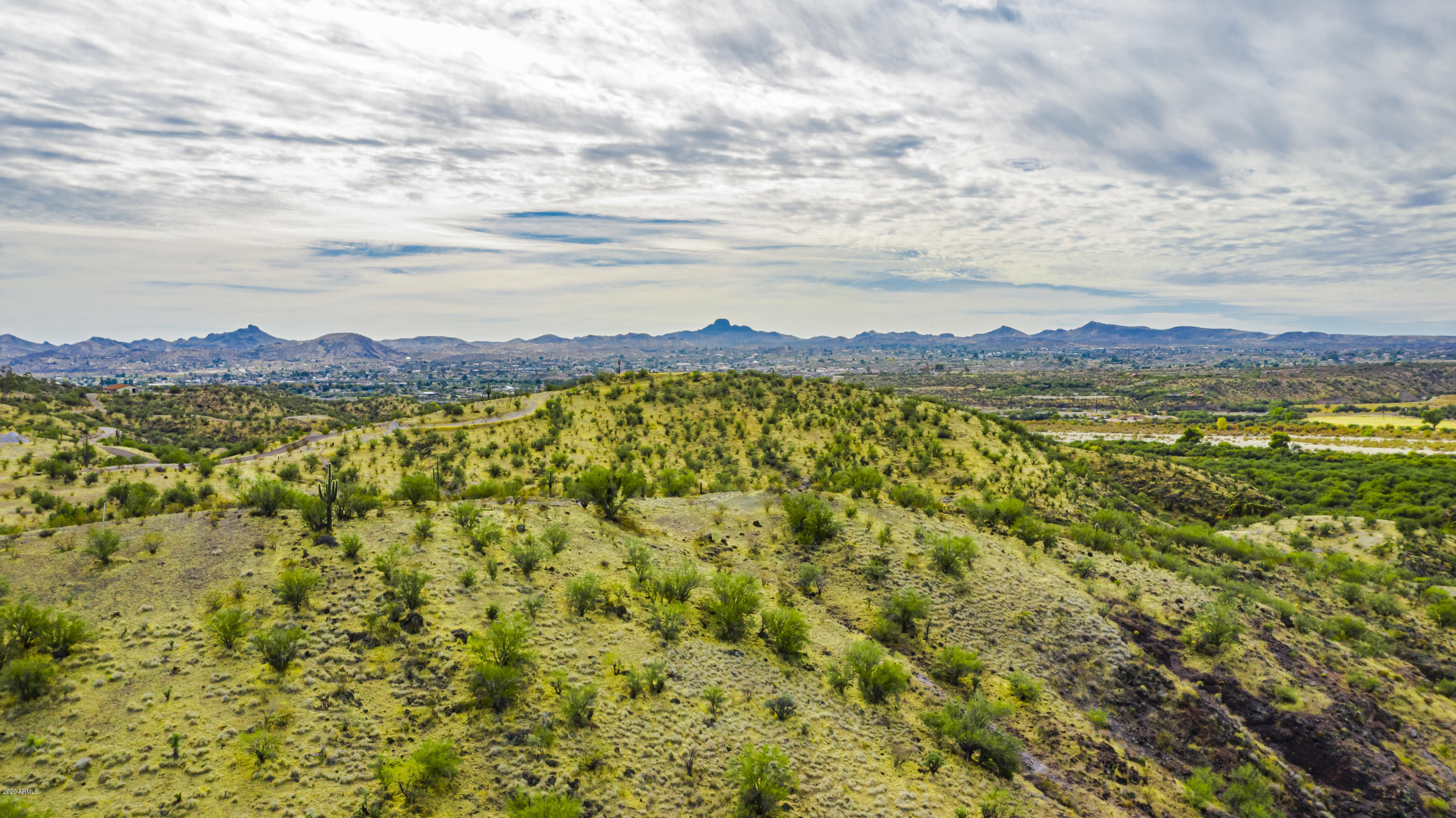 SAGUARO ESTATES
505-01-047 ALSO INCLUDED - Land