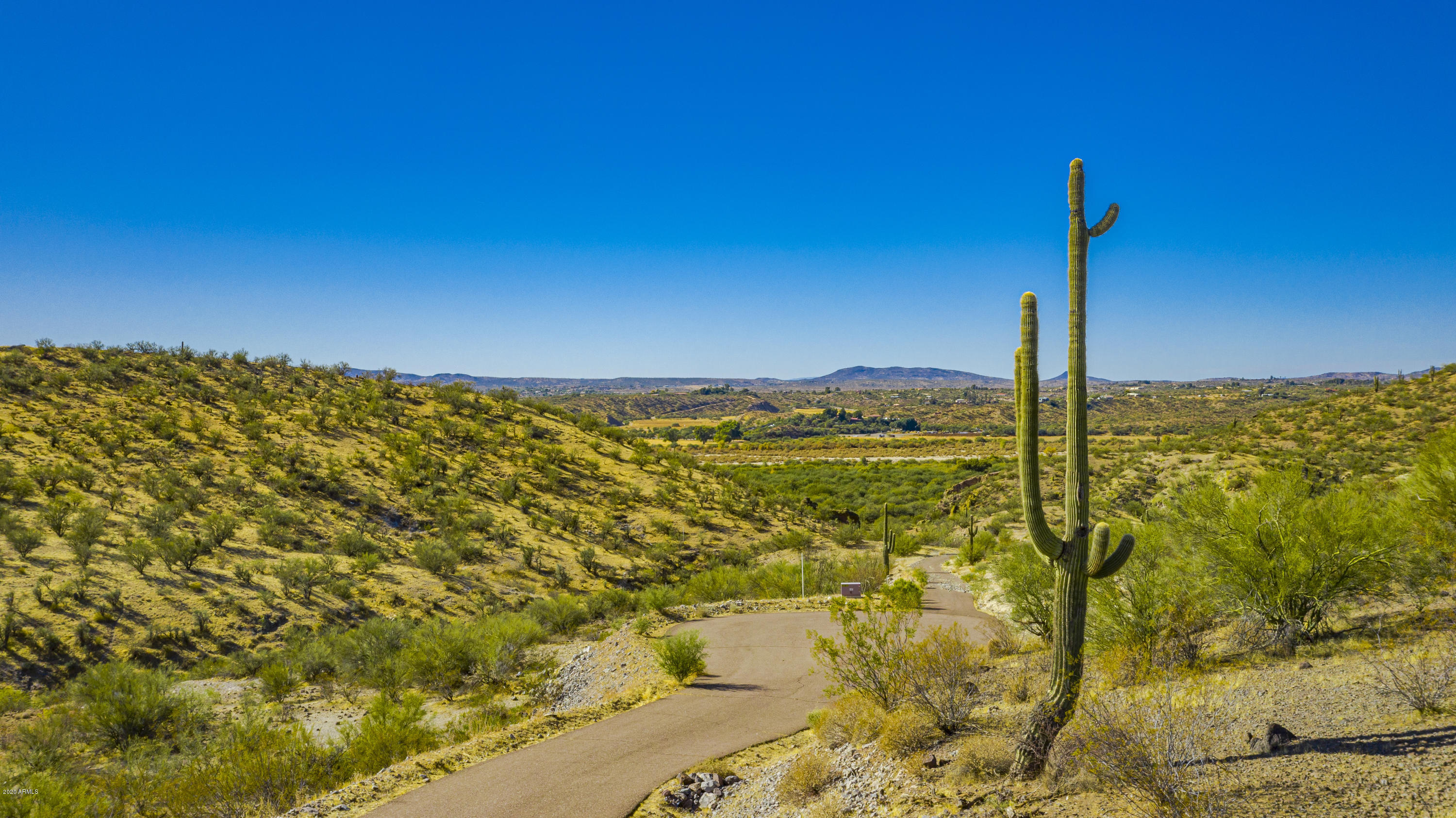 SAGUARO ESTATES
505-01-047 ALSO INCLUDED - Land