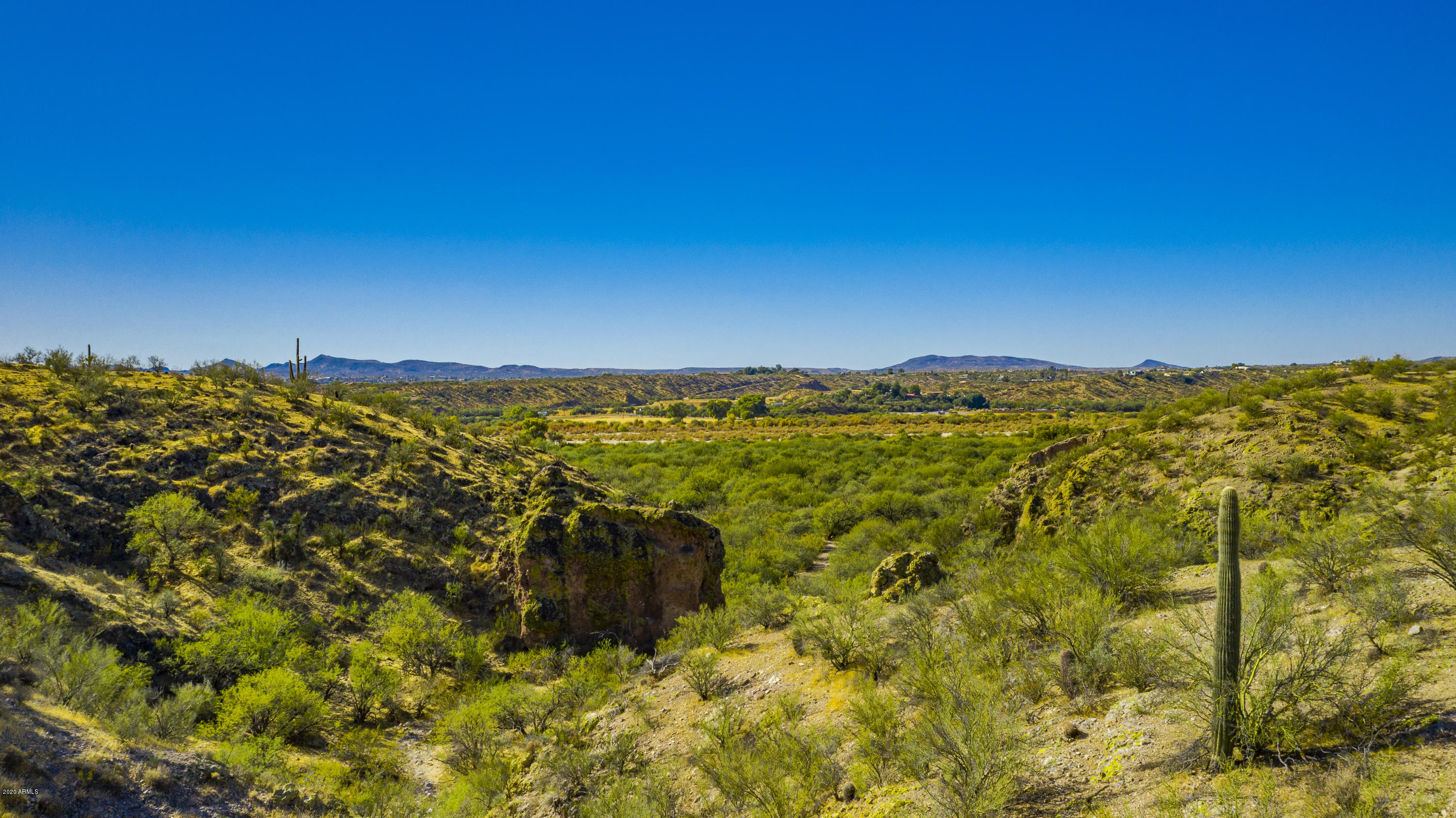 SAGUARO ESTATES
505-01-047 ALSO INCLUDED - Land