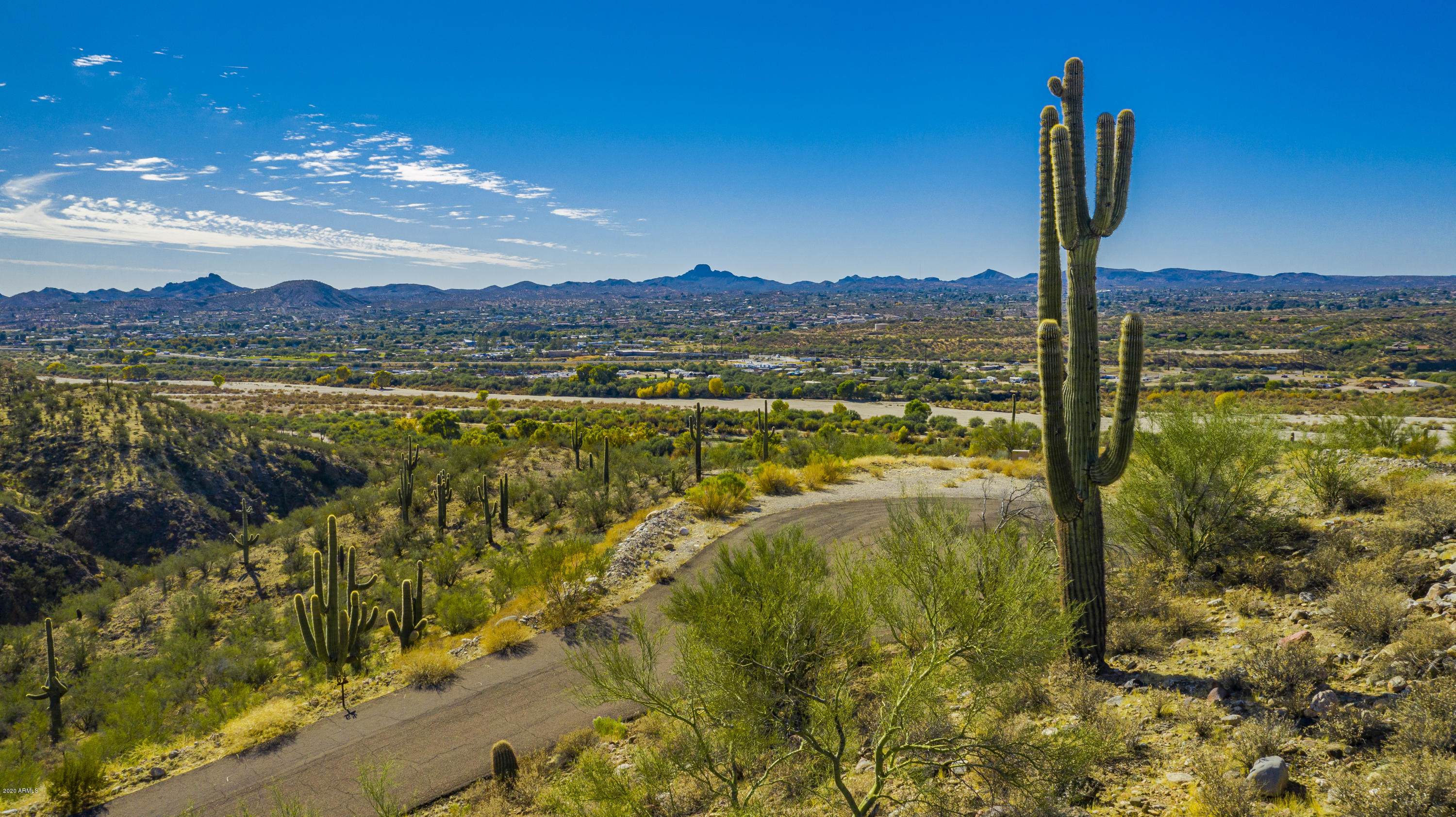 SAGUARO ESTATES
505-01-047 ALSO INCLUDED - Land