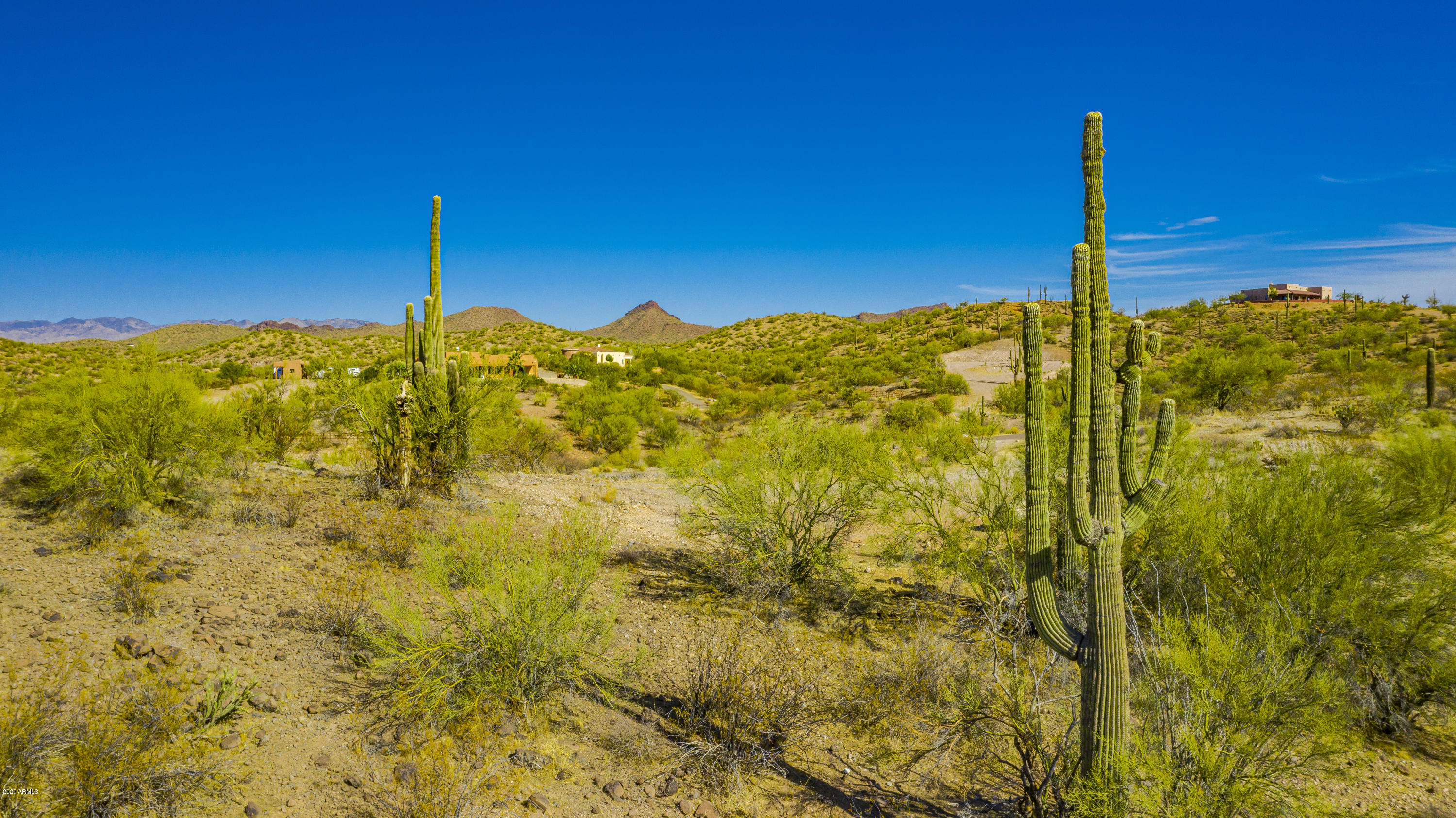 SAGUARO ESTATES
505-01-047 ALSO INCLUDED - Land