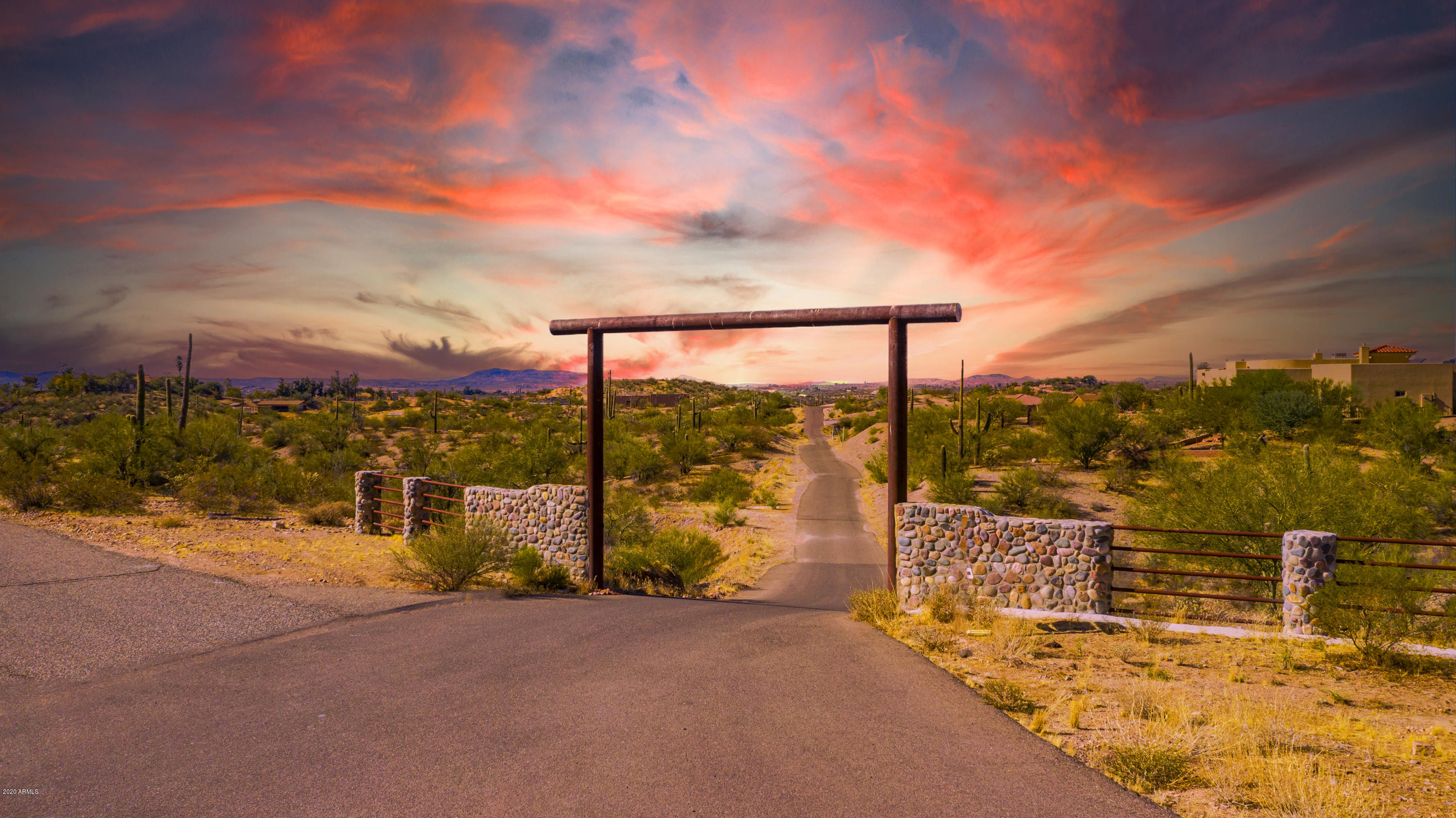 SAGUARO ESTATES
505-01-047 ALSO INCLUDED - Land