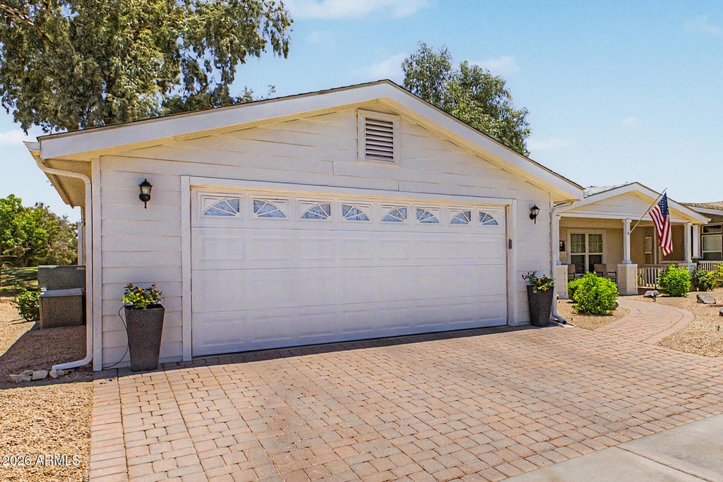 Photo of 11201 N El Mirage Road #F39, El Mirage, AZ 85335 (MLS # 7049221)