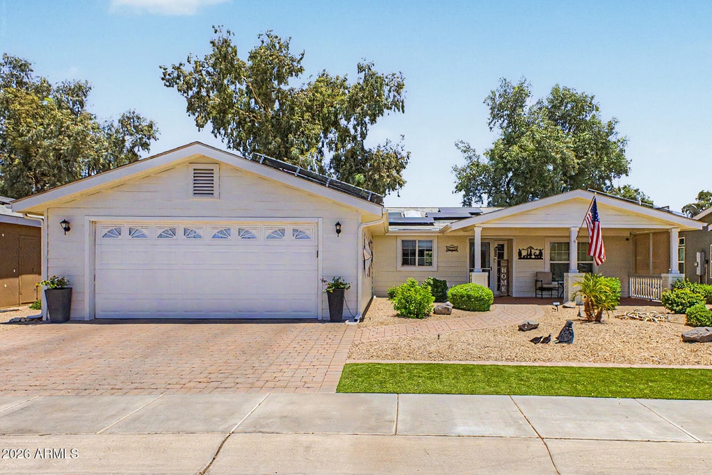 Photo of 11201 N El Mirage Road #F39, El Mirage, AZ 85335 (MLS # 7049221)