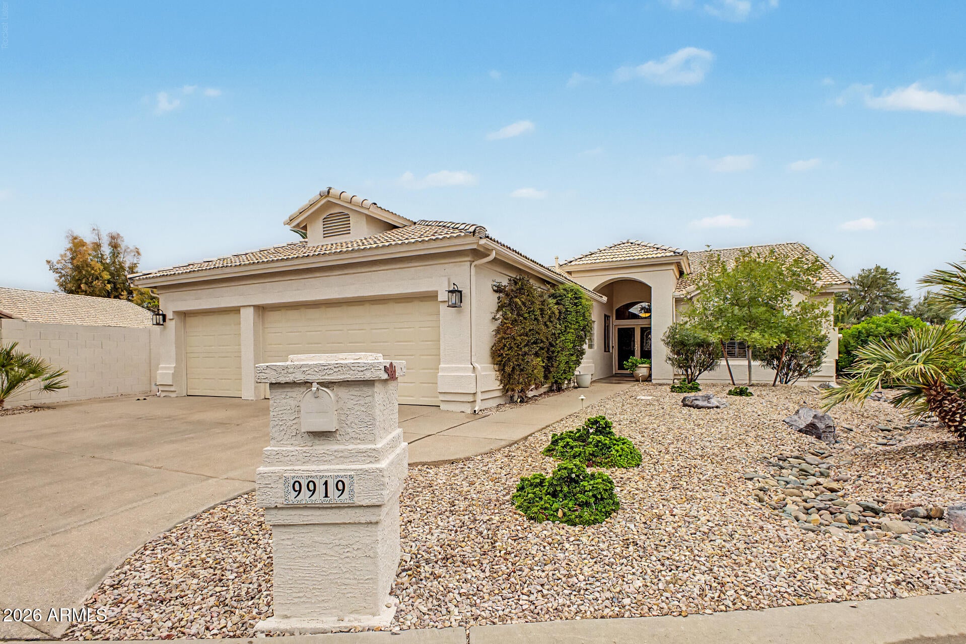 9919 E CRYSTAL Drive