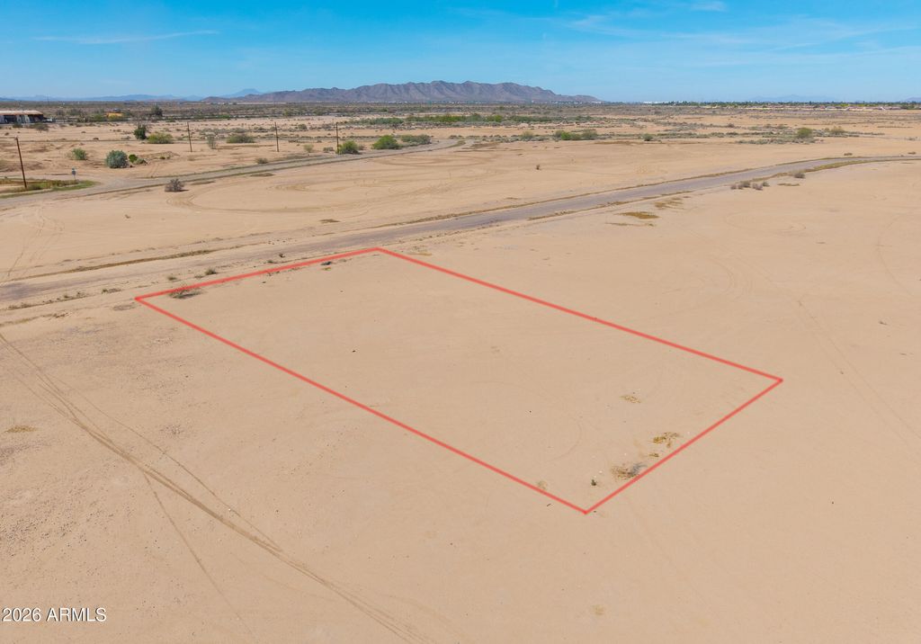 Photo of 0 N Maverick Drive #4, Eloy, AZ 85131 (MLS # 7002683)