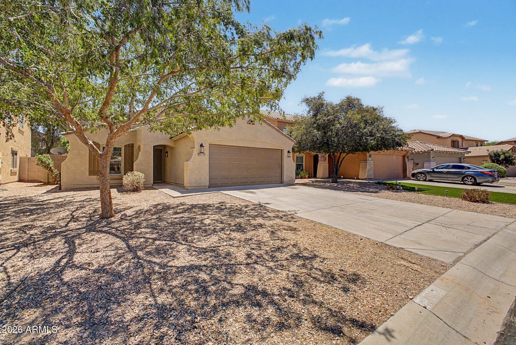 Photo of 43605 W Arizona Avenue, Maricopa, AZ 85138 (MLS # 7069105)