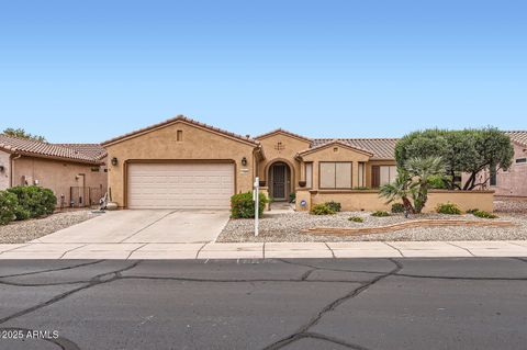 17009 W EUREKA SPRINGS Drive Surprise AZ 85387