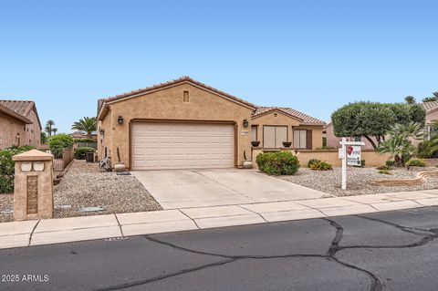 17009 W EUREKA SPRINGS Drive Surprise AZ 85387