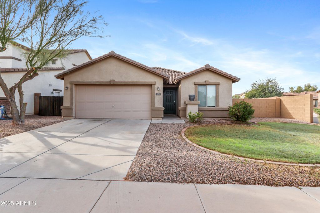 Photo of 41739 W Corvalis Lane, Maricopa, AZ 85138 (MLS # 6952112)