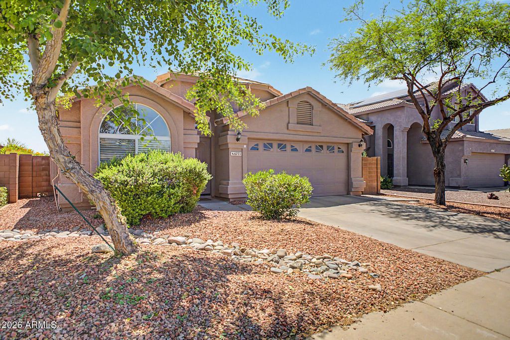 Photo of 6771 W Caribbean Lane, Peoria, AZ 85381 (MLS # 7017519)