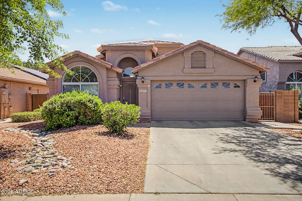 Photo of 6771 W Caribbean Lane, Peoria, AZ 85381 (MLS # 7017519)