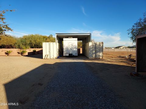 A home in Wittmann