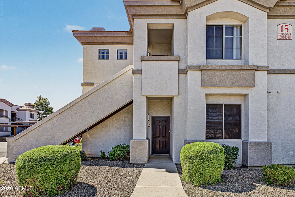 Photo of 1941 S Pierpont Drive #1084, Mesa, AZ 85206 (MLS # 7091645)