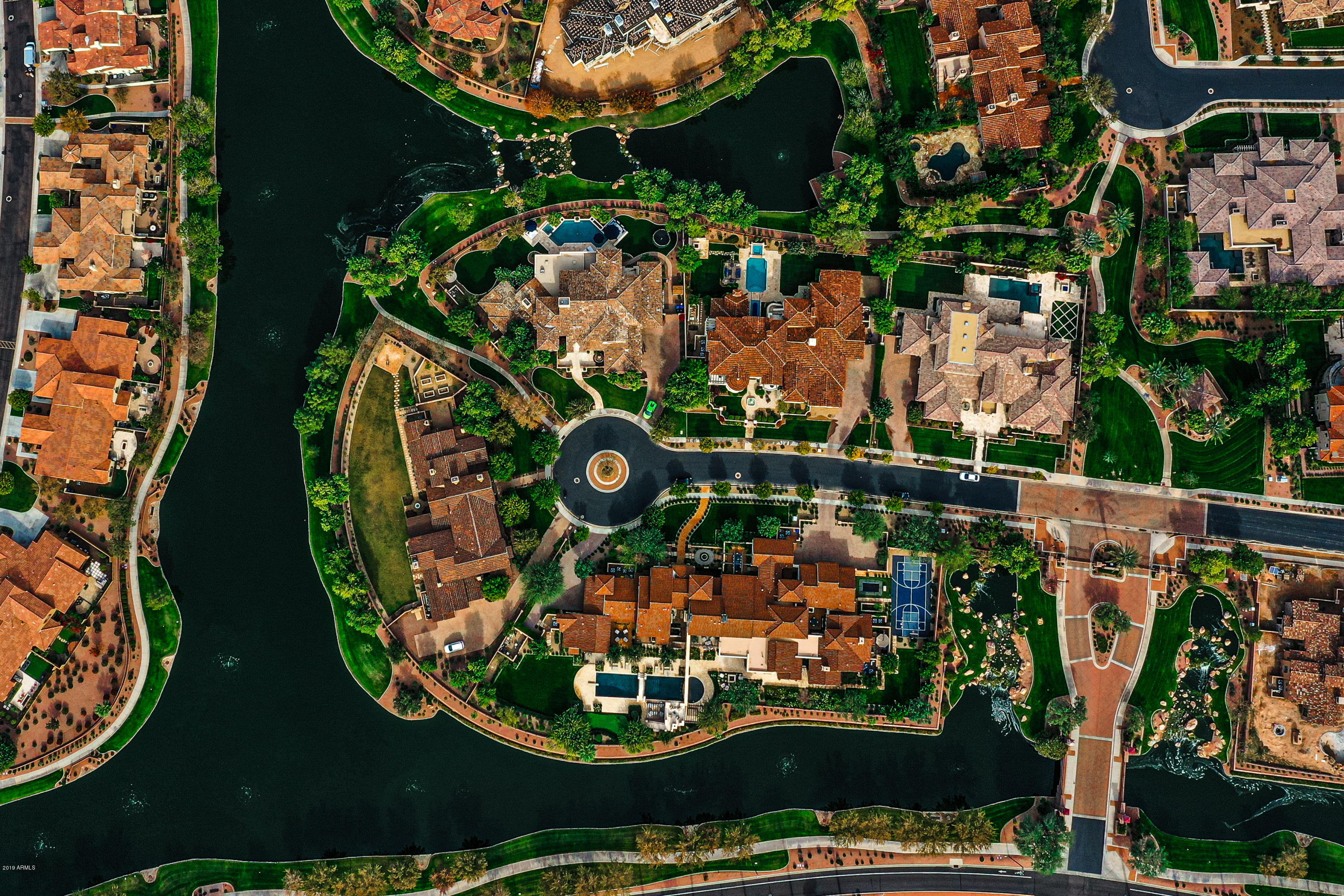FULTON RANCH PARCEL 6 - Residential