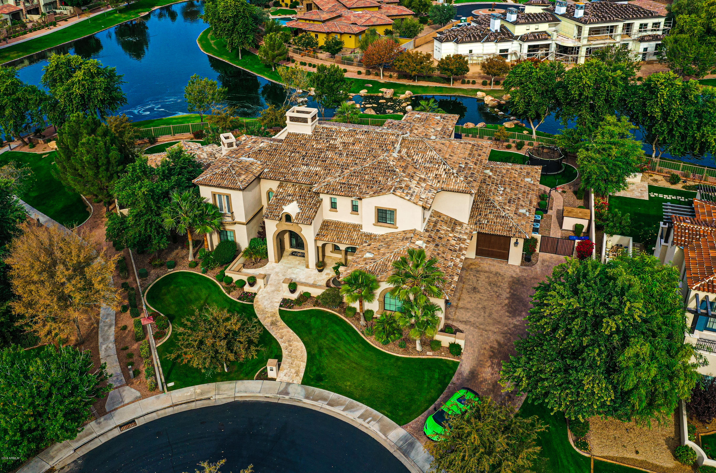 FULTON RANCH PARCEL 6 - Residential