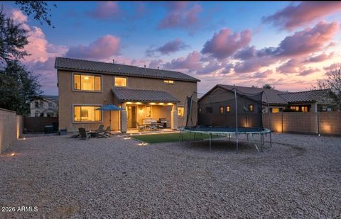 19305 E THORNTON Road Queen Creek AZ 85142