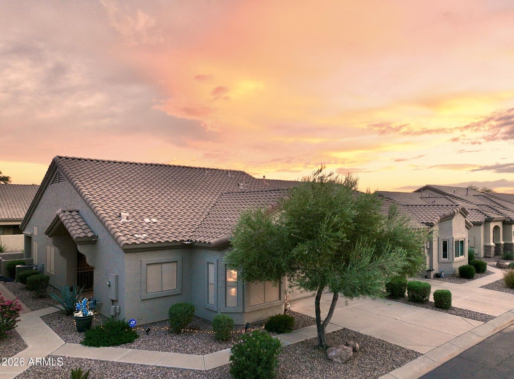 Photo of 1547 E Brenda Drive, Casa Grande, AZ 85122 (MLS # 7074316)