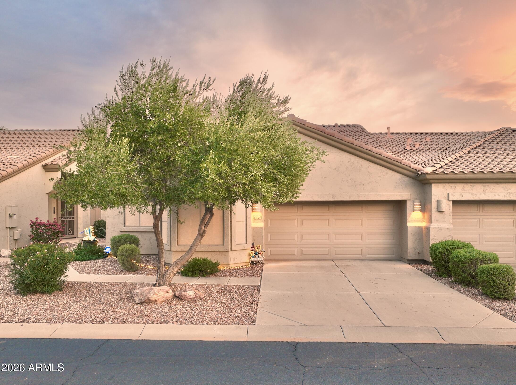 1547 E BRENDA Drive