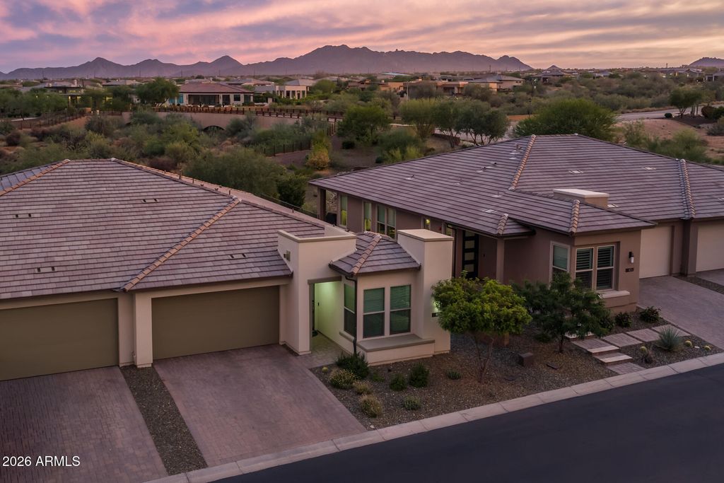 Photo of 17443 E Cindercone Way, Rio Verde, AZ 85263 (MLS # 7021991)