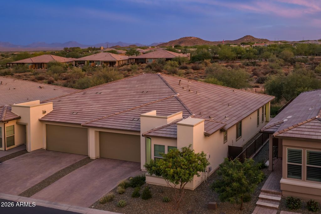 Photo of 17443 E Cindercone Way, Rio Verde, AZ 85263 (MLS # 7021991)