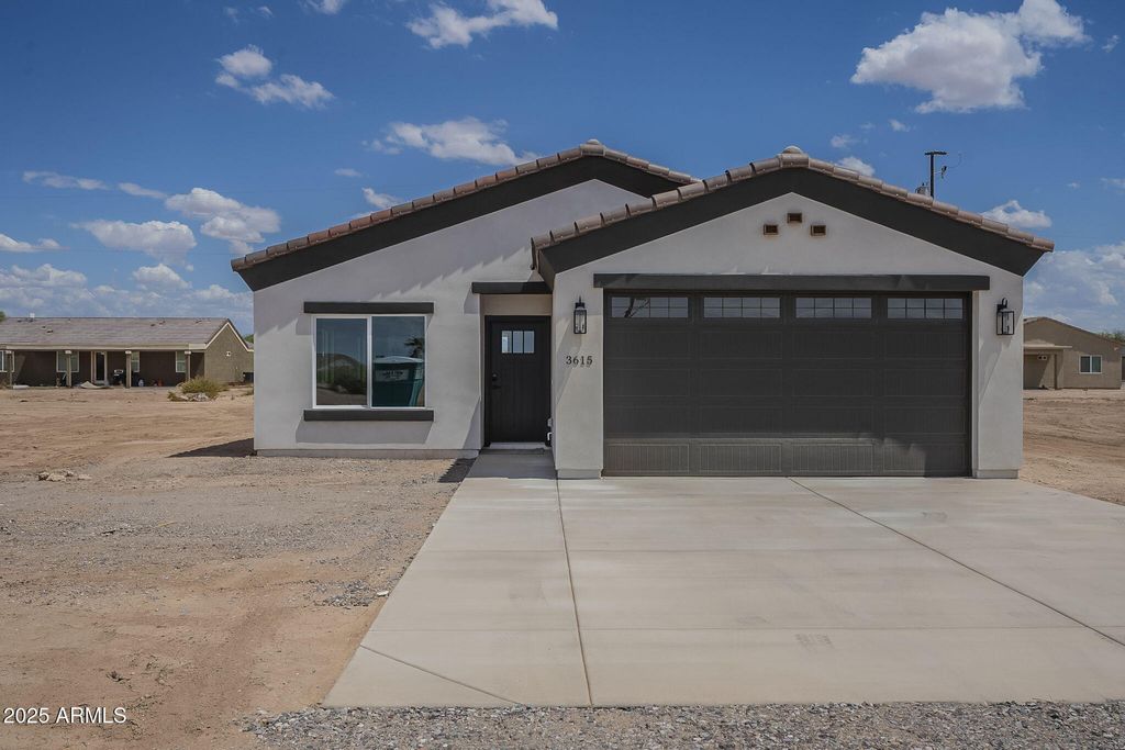 Photo of 3615 N Zapotec Avenue, Eloy, AZ 85131 (MLS # 6863401)