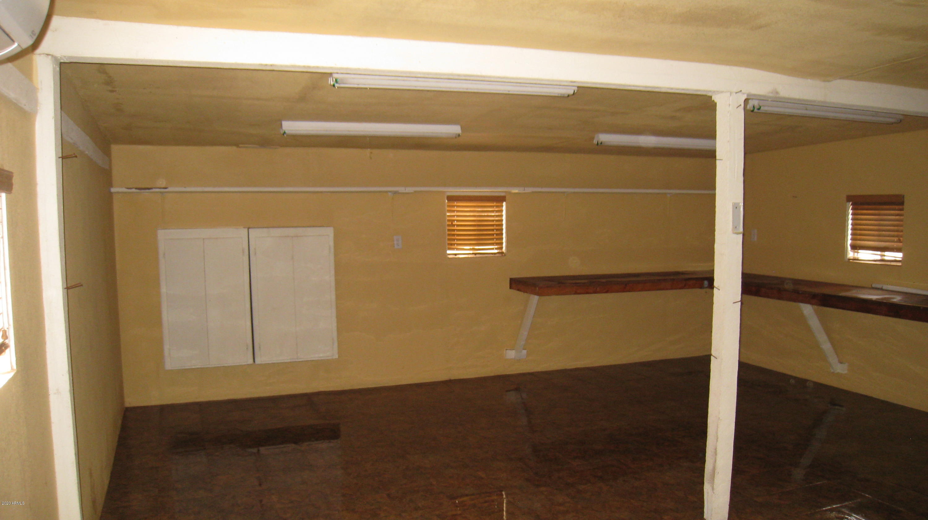 None - Residential Lease