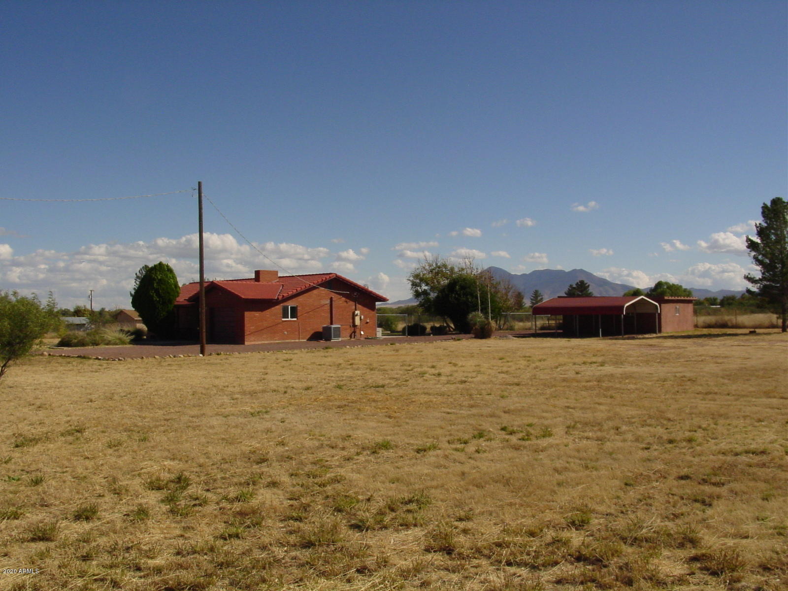 None - Residential Lease