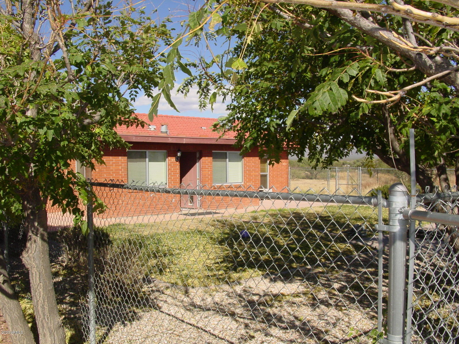 None - Residential Lease