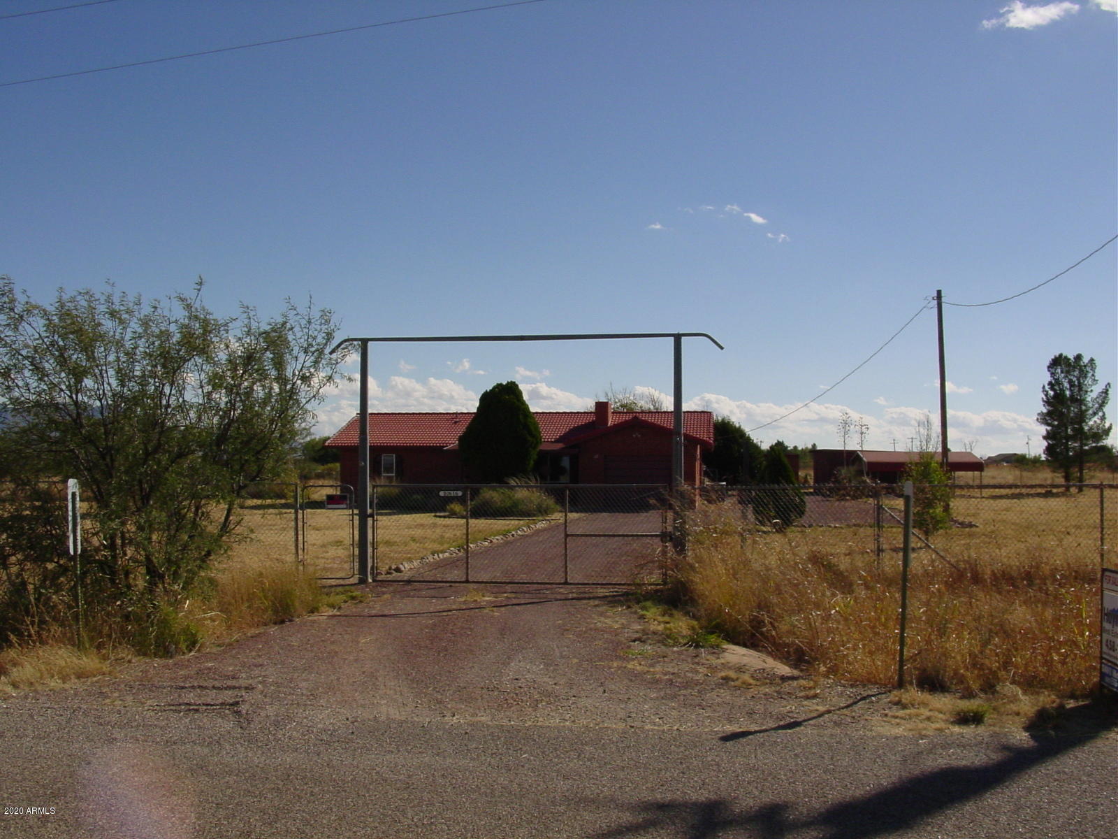 None - Residential Lease