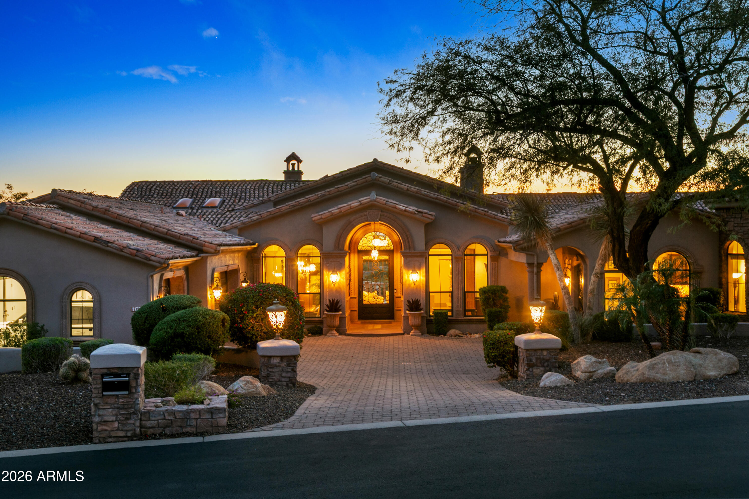 11773 E DESERT TRAIL Road