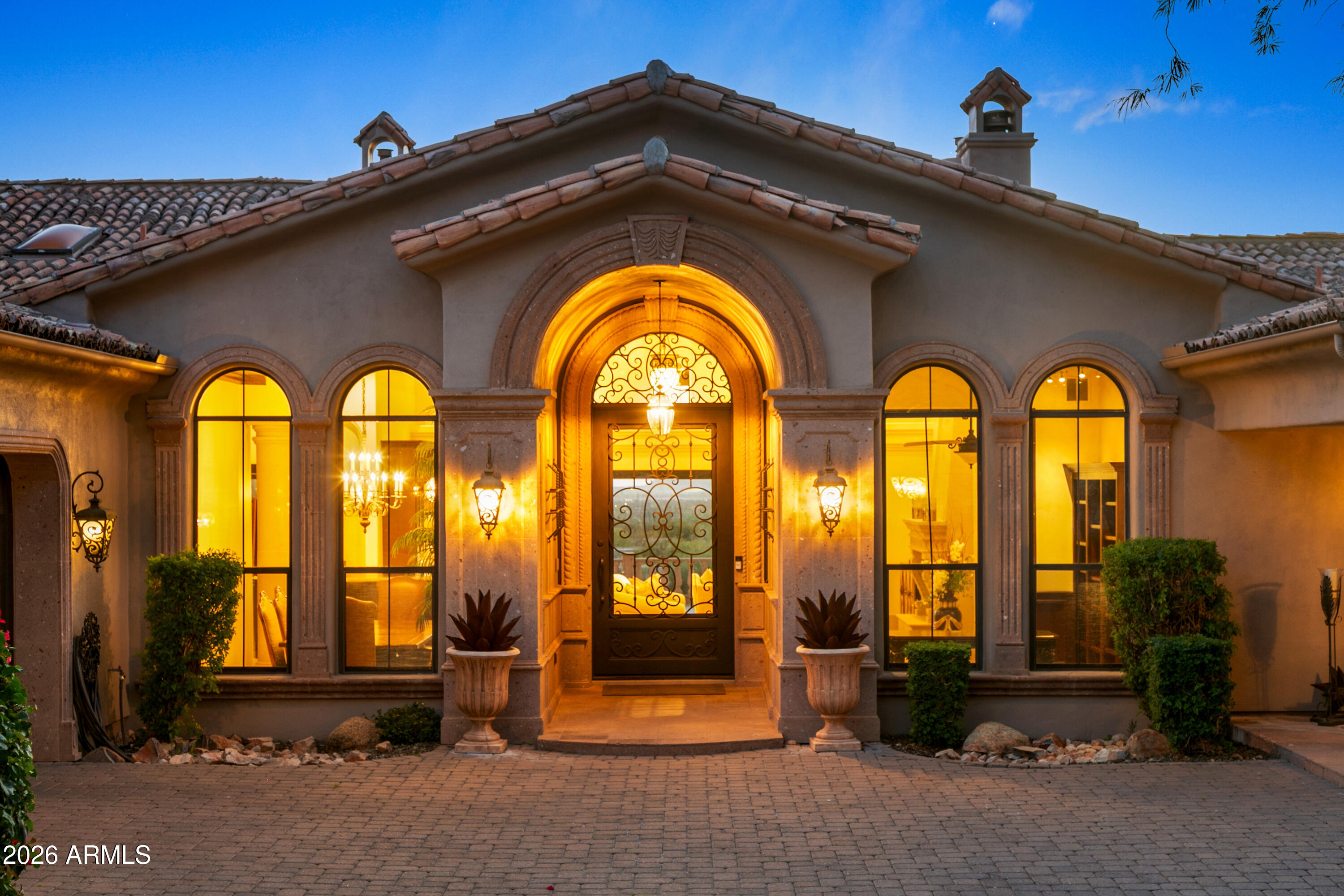 11773 E DESERT TRAIL Road