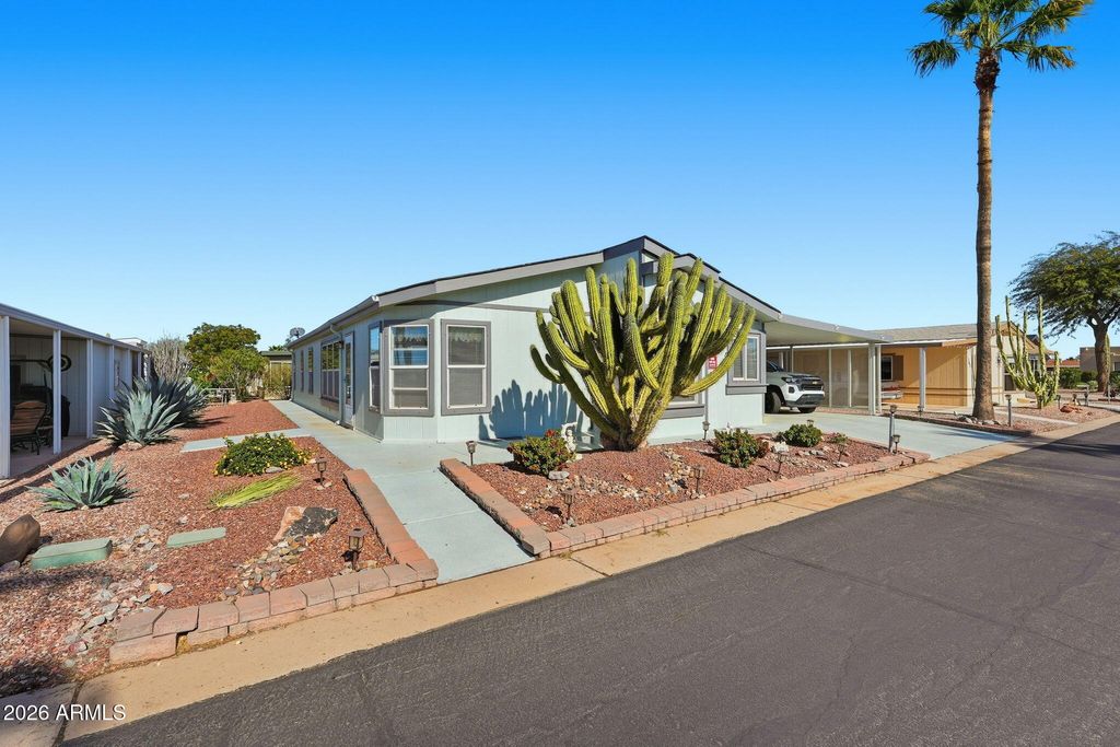 Photo of 2054 N Thornton Road #164, Casa Grande, AZ 85122 (MLS # 6970448)