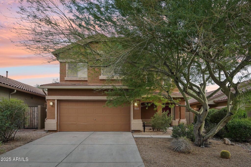 Photo of 4531 W Fortune Drive, Anthem, AZ 85086 (MLS # 6931592)