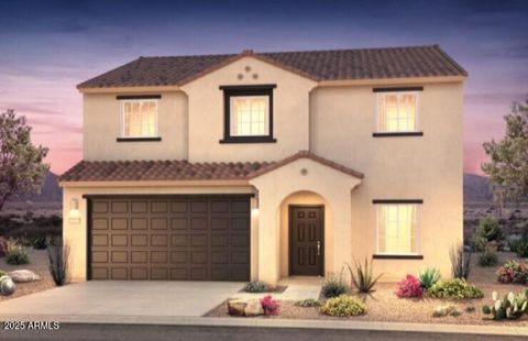 4890 S 254TH Glen Buckeye AZ 85326