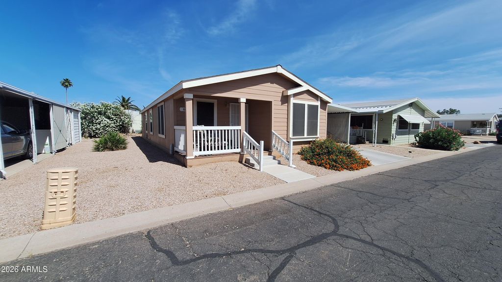 Photo of 6960 W Peoria Avenue #68, Peoria, AZ 85345 (MLS # 7021101)
