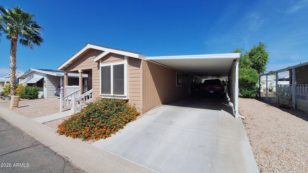 Photo of 6960 W Peoria Avenue #68, Peoria, AZ 85345 (MLS # 7021101)