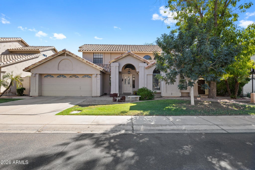 Photo of 1717 E Watercress Lane, Gilbert, AZ 85234 (MLS # 7076759)