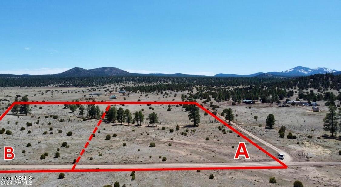 5303 N RED MOUNTAIN Road '-'