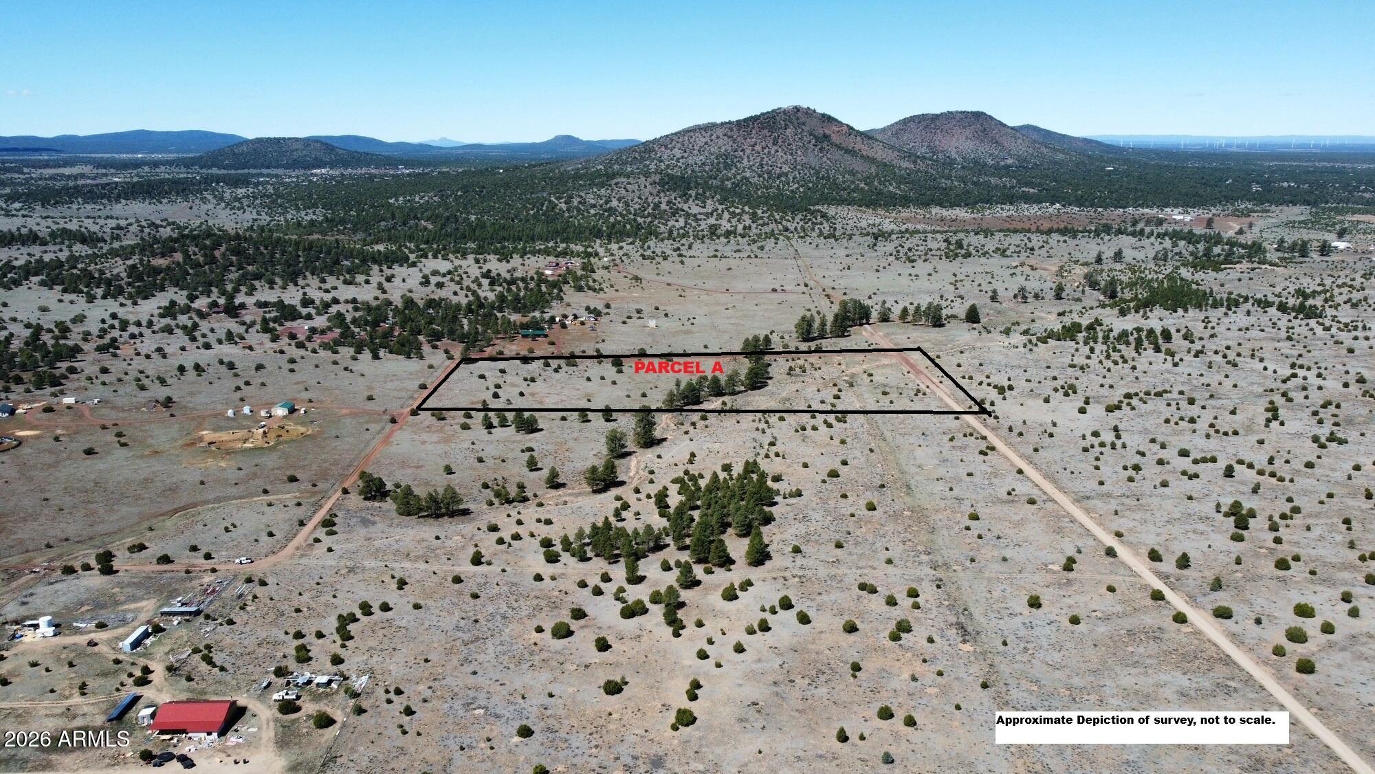 5303 N RED MOUNTAIN Road '-'